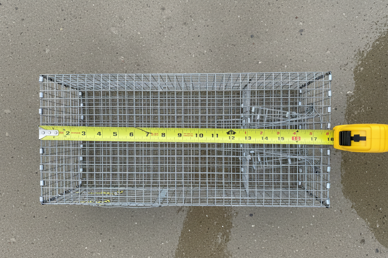 Bankpolefever Mini Bullhead Bait Trap