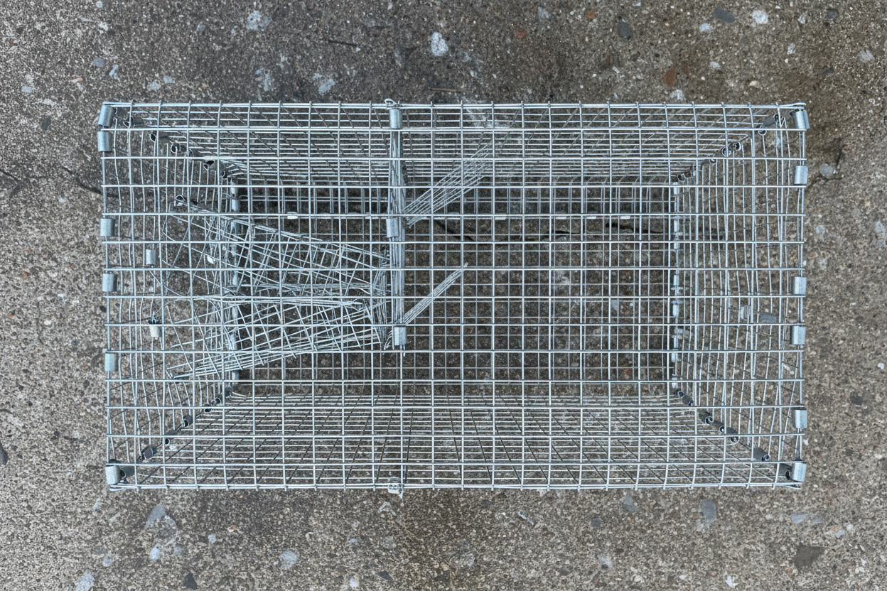 Bankpolefever Mini Bullhead Bait Trap